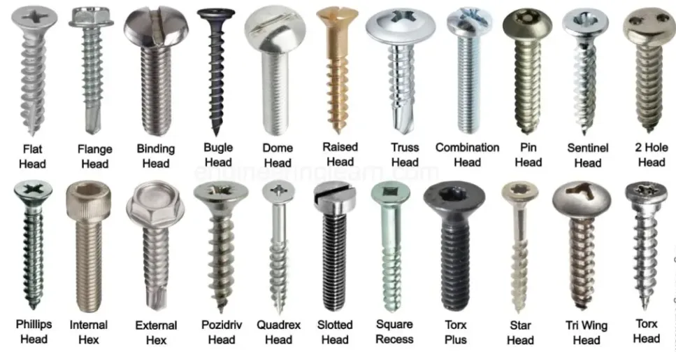 Fasteners